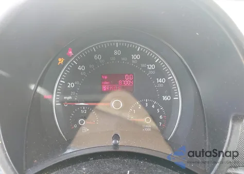 2006 Volkswagen New Beetle 2.5 из США, поврежденный, VIN 3VWRW31C36M403361